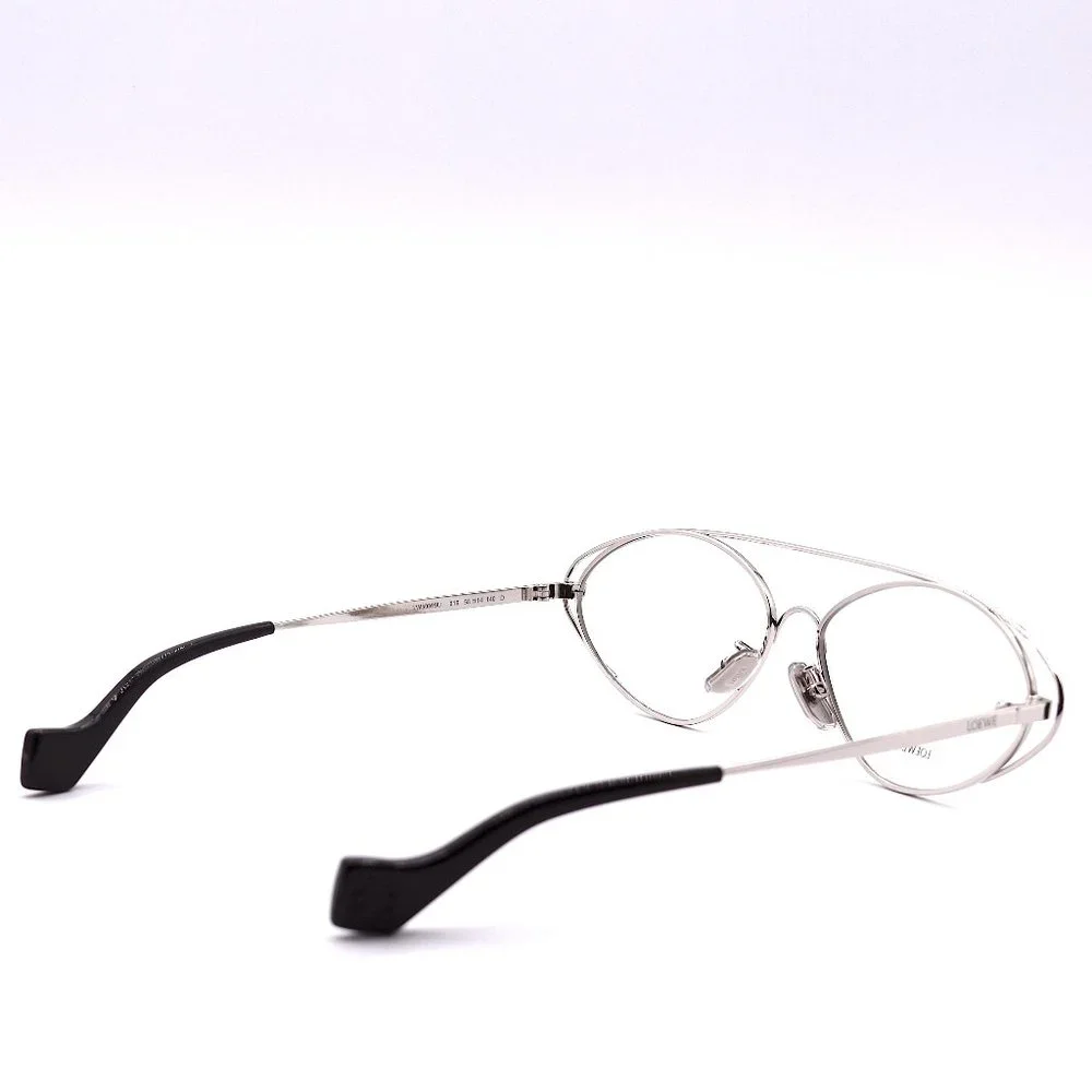 NEW LOEWE LW50019U 016 AUTHENTIC EYEGLASSES FRAME - Picture 8 of 16